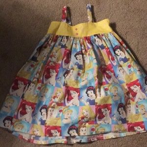Beautiful handmade Disney princess dress